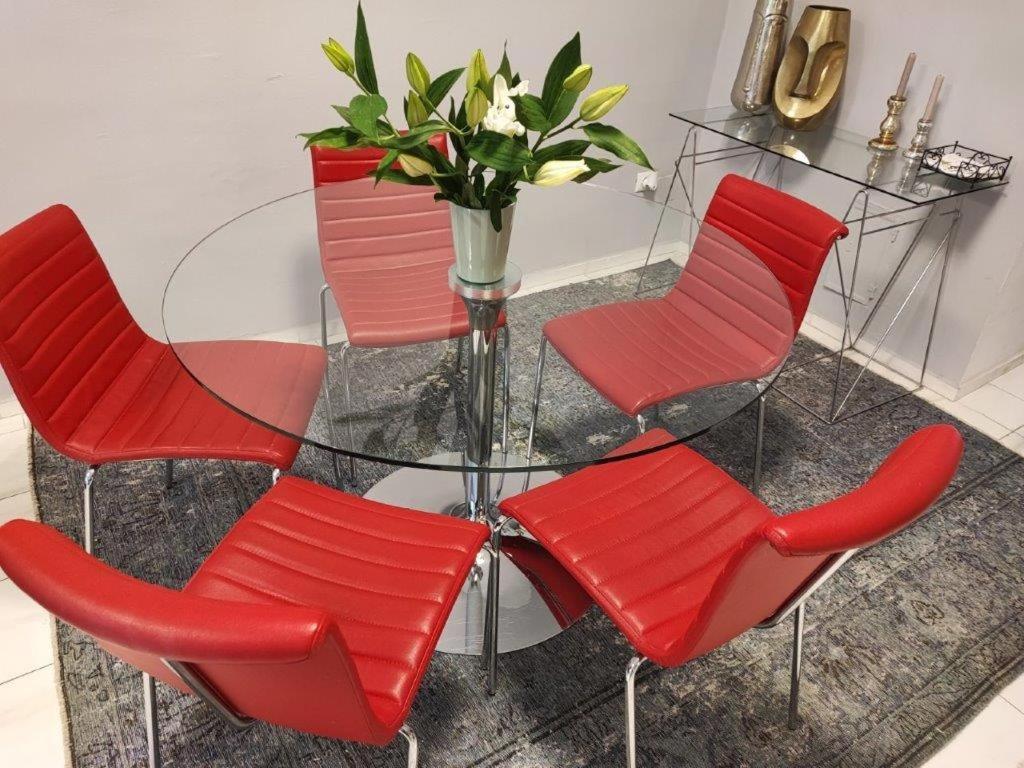 Central Vienna Apartment With Unique 40M2 City Garden & Self Check In Exterior foto